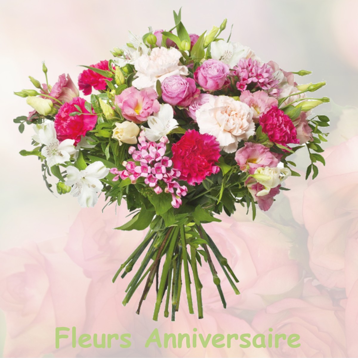 fleurs anniversaire CHIMILIN