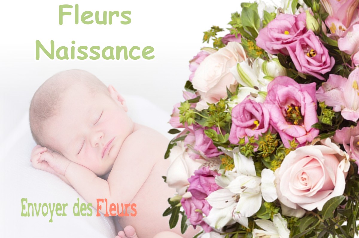 lIVRAISON FLEURS NAISSANCE à CHIMILIN