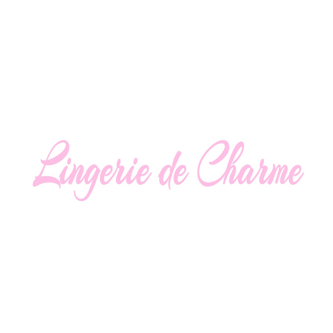 LINGERIE DE CHARME CHIMILIN